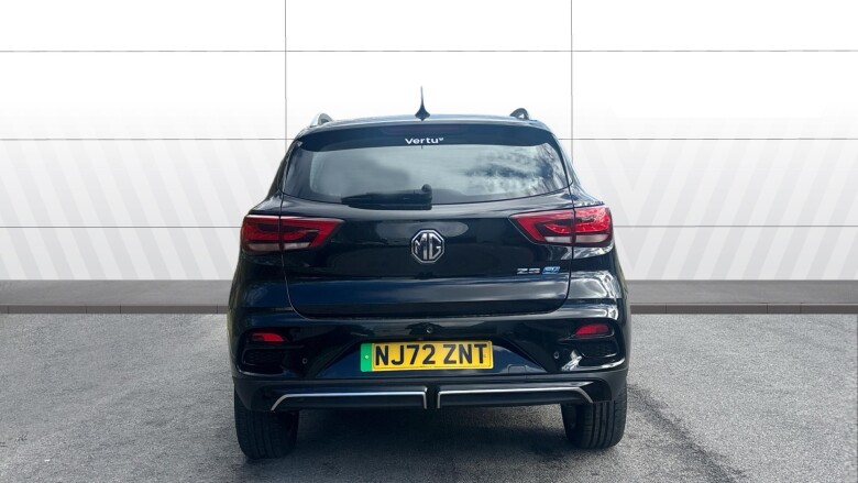 MG ZS 130kW Trophy EV 51kWh 5dr Auto Electric Hatchback